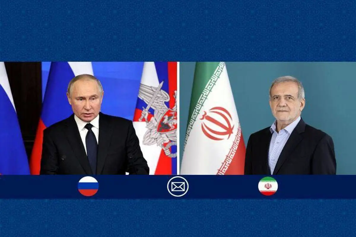 رئیسجمهور: همکاریهای ایران و روسیه روز به روز گسترش پیدا میکند