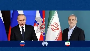 رئیس‌جمهور: همکاری‌های ایران و روسیه روز به روز گسترش پیدا می‌کند

