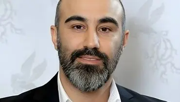 عکسی از کودکی محسن تنابنده (نقی پایتخت) و پدرش