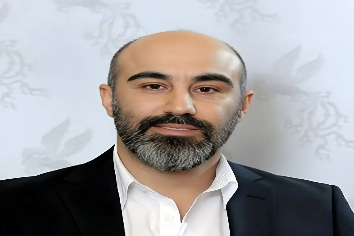 عکسی از کودکی محسن تنابنده (نقی پایتخت) و پدرش