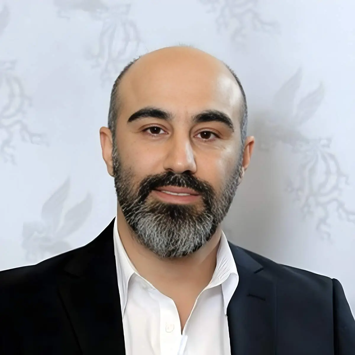 عکسی از کودکی محسن تنابنده (نقی پایتخت) و پدرش