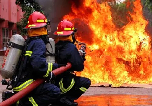 جزئیات آتش‌سوزی در نظرآباد البرز