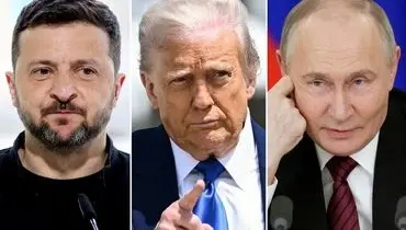 پوتین درخواست زلنسکی برای دیدار را رد کرد