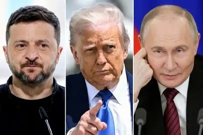 پوتین درخواست زلنسکی برای دیدار را رد کرد