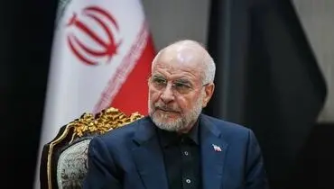 پیام صریح قالیباف به سران آمریکا: بزنید، می‌خورید
