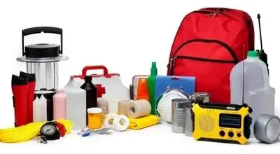 چک لیست کامل لوازم مورد نیاز برای فرار در شرایط بحرانی