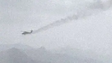 هلیکوپتر نجات خلبان آمریکایی، طعمه پدافند ایران شد