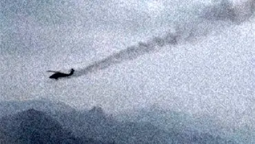 هلیکوپتر نجات خلبان آمریکایی، طعمه پدافند ایران شد