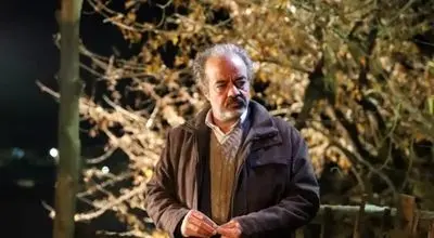 سعید آقاخانی عزادار شد