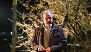 سعید آقاخانی عزادار شد