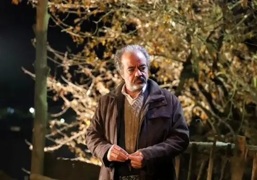 سعید آقاخانی عزادار شد