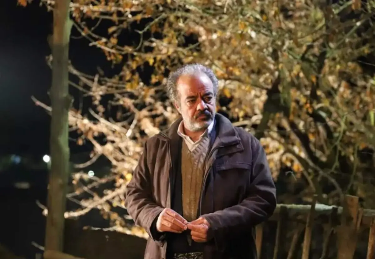 سعید آقاخانی عزادار شد