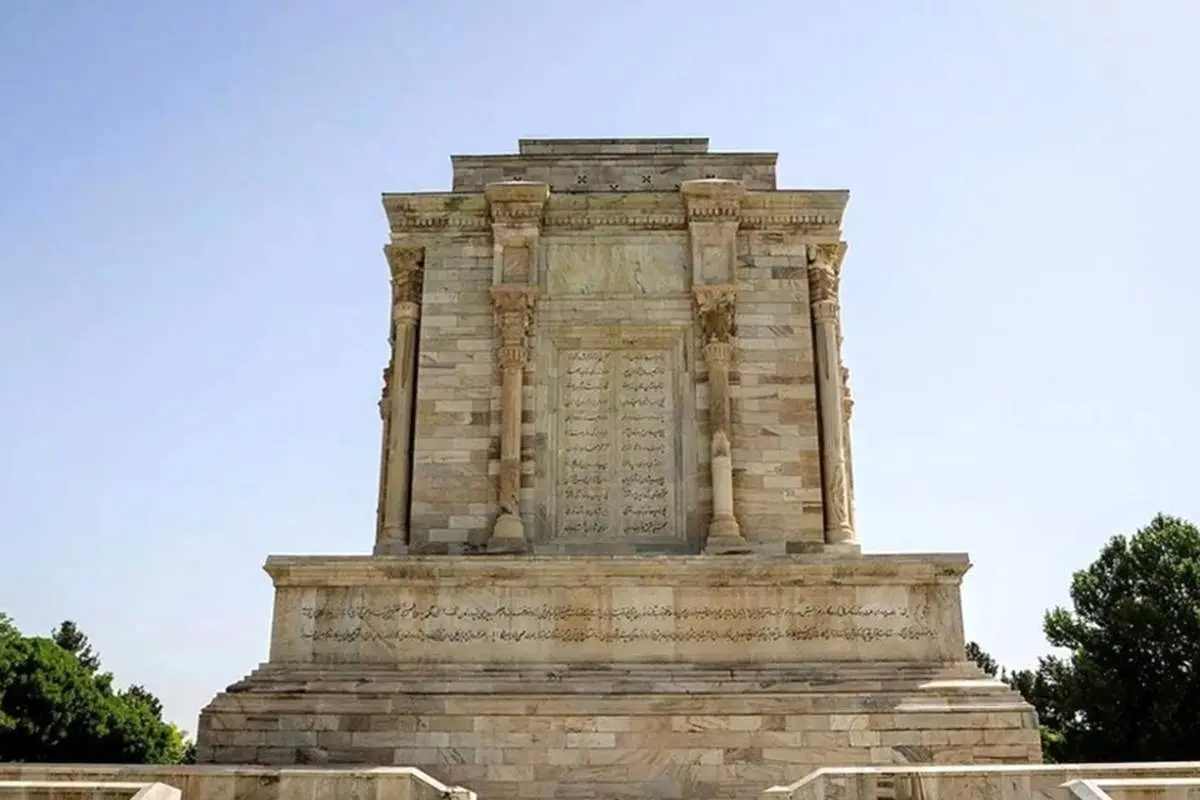 سند آرامگاه فردوسی صادر شد