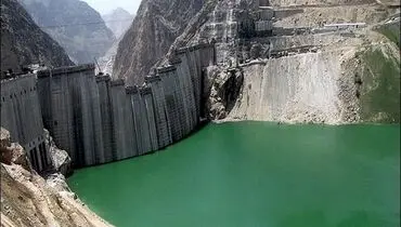 زنگ خطر کم آبی سدهای تهران به صدا درآمد