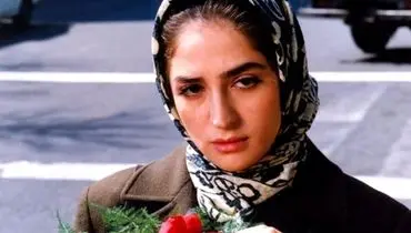 زیبایی خاص  عسل بدیعی در دوران نوجوانی+ عکس
