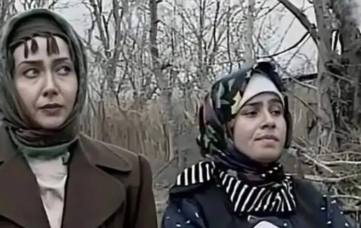 تغییر چهره خیره‌کننده بازیگر «پس از باران»؛ ساقی زینتی با استایلی شیک و زمستانی!