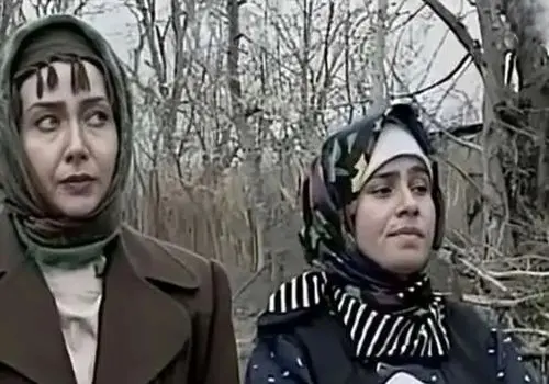 تغییر چهره خیره‌کننده بازیگر «پس از باران»؛ ساقی زینتی با استایلی شیک و زمستانی!