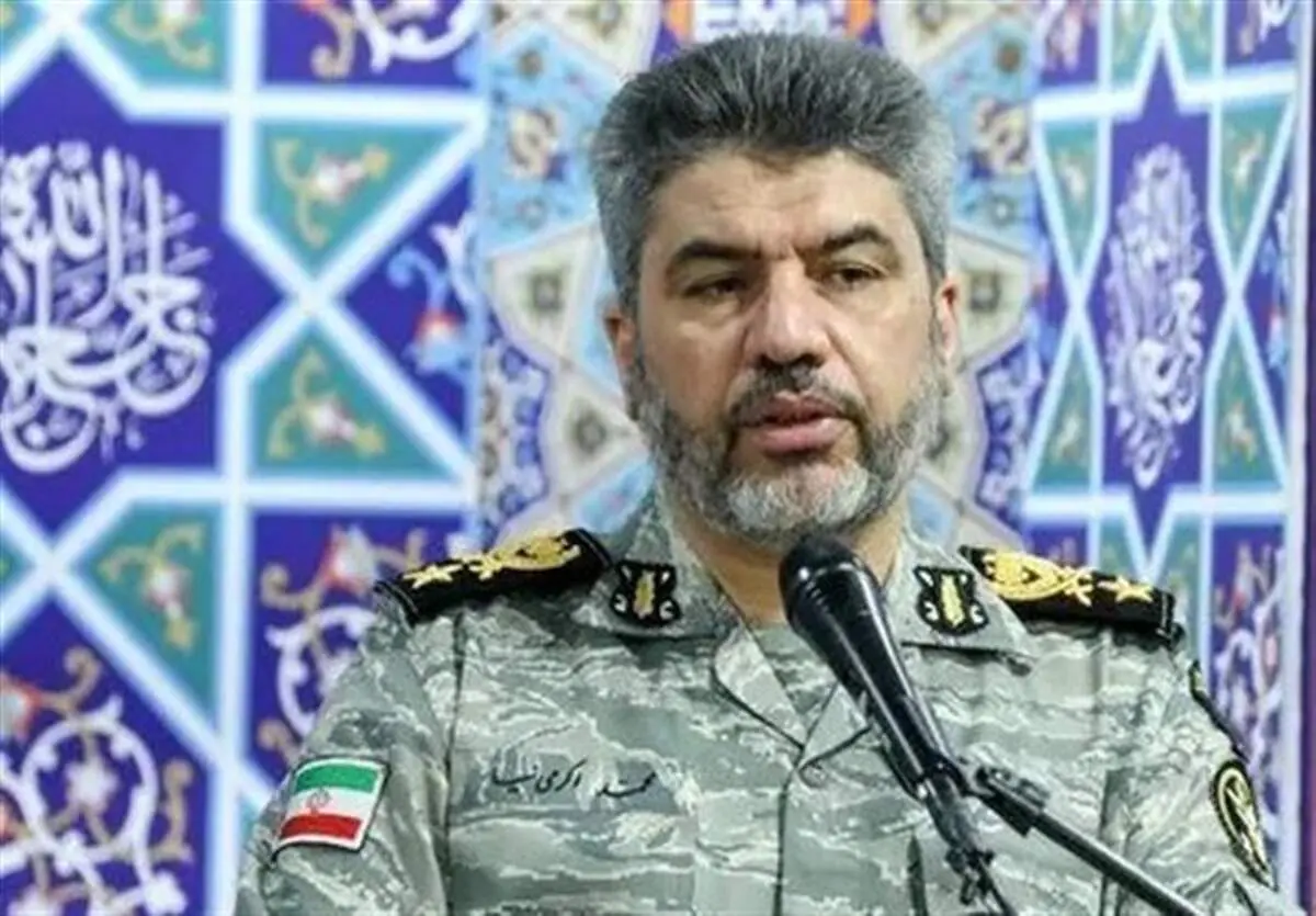 ۴ پایگاه آمریکا در ۳ کشور؛ جزئیات پاسخ ایران به تجاوز اخیر از زبان سخنگوی ارتش