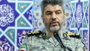 ۴ پایگاه آمریکا در ۳ کشور؛ جزئیات پاسخ ایران به تجاوز اخیر از زبان سخنگوی ارتش