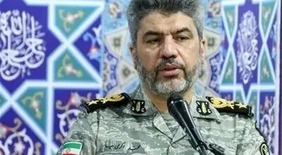۴ پایگاه آمریکا در ۳ کشور؛ جزئیات پاسخ ایران به تجاوز اخیر از زبان سخنگوی ارتش