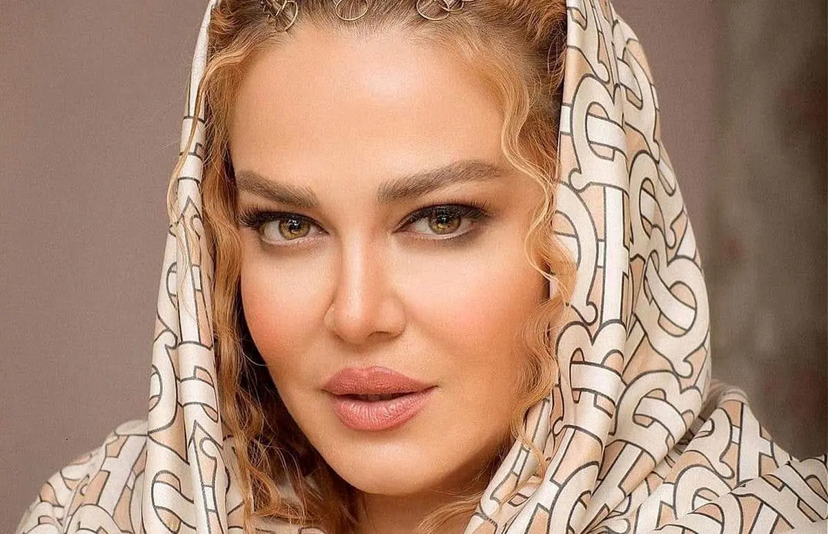 بهاره رهنما با این عکس جدید غوغا کرد+ عکس
