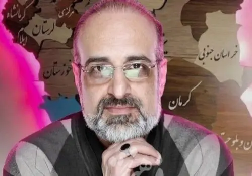 واکنش صریح محمد اصفهانی در دفاع از تمامیت ارضی ایران