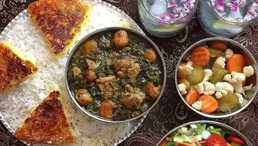 این دو خورش ایرانی در بین 100 غذای بد جهان!