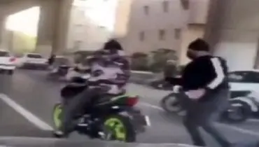 لحظه دستگیری زورگیران بزرگراه صدر؛ غافلگیری زورگیران توسط پلیس در ویلای شمال+ فیلم