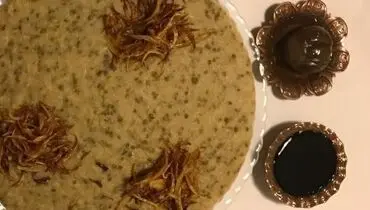 طرز تهیه شله ماشکی برای شب یلدا