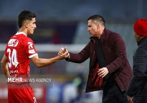 بازگشت اجباری ستاره پرسپولیس به پستی که دوستش ندارد