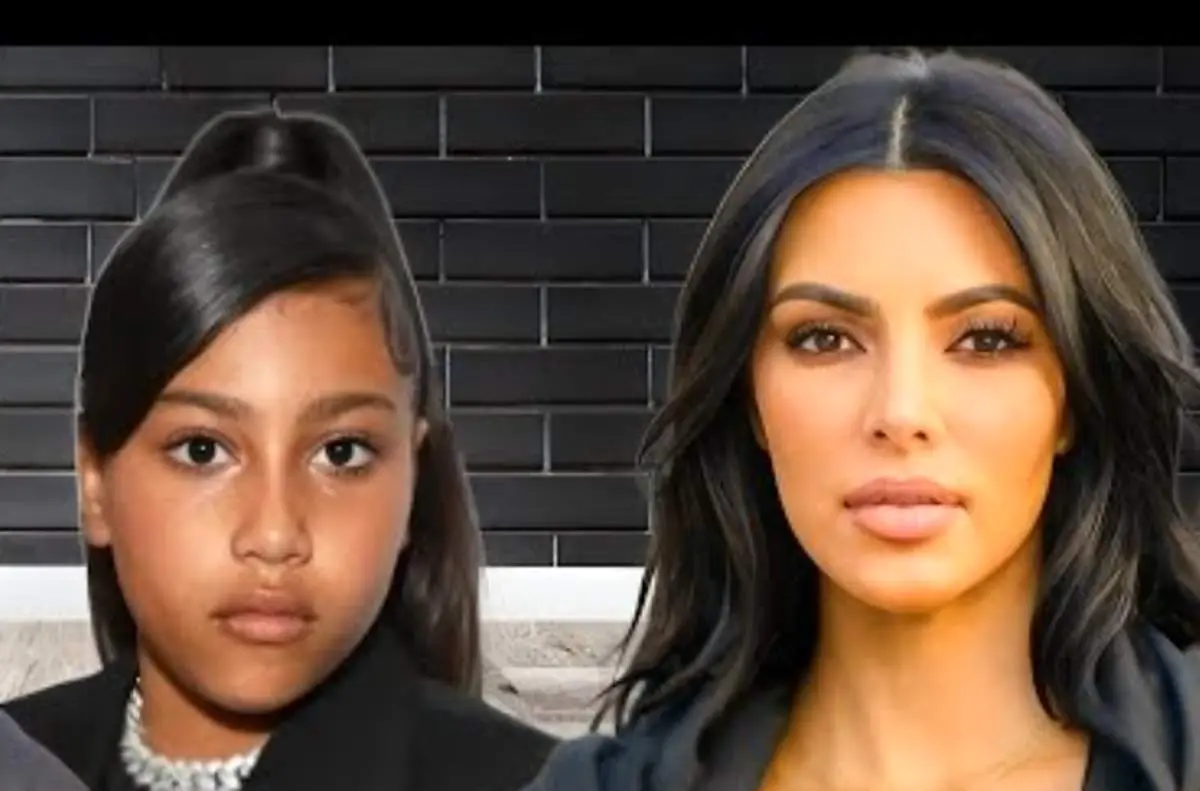 جنجال جدید دختر کیم کارداشیان با گردنبند جمجمه الماس ۱۰۶ قیراطی+ عکس