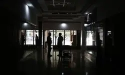 قطع همزمان آب، برق و اینترنت مردم را شاکی کرد
