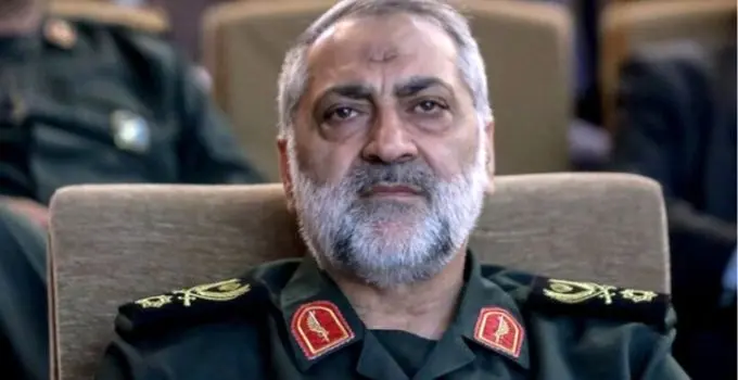 سردار شکارچی: تداوم جنایات در لبنان برای نیروهای مسلح ایران قابل تحمل نخواهد بود