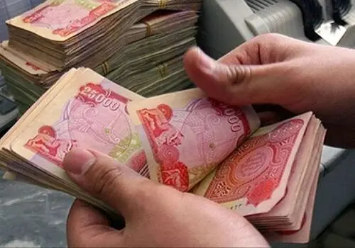 قیمت دینار عراق امروز دوشنبه 5 آبان 1404 