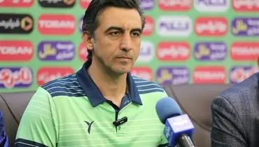 رحمتی: بازی ما مقابل پیکان بیشتر جنگ بود و نبردهای یک به یک