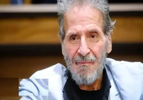 عکس قدیمی اابوالفضل پورعرب و حسن جوهرچی، سال ۷۶