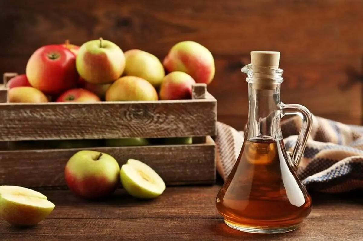 از معجرات سرکه سیب برای کاهش وزن غافل نشوید!