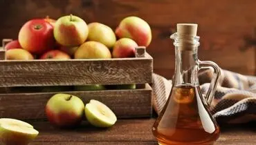 از معجرات سرکه سیب برای کاهش وزن غافل نشوید!
