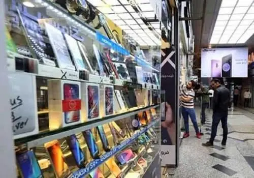 قیمت روز موبایل در بازار؛ آیفون ۱۷ پرو تا میان‌رده‌های سامسونگ و شیائومی