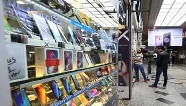 قیمت روز موبایل در بازار؛ آیفون ۱۷ پرو تا میان‌رده‌های سامسونگ و شیائومی