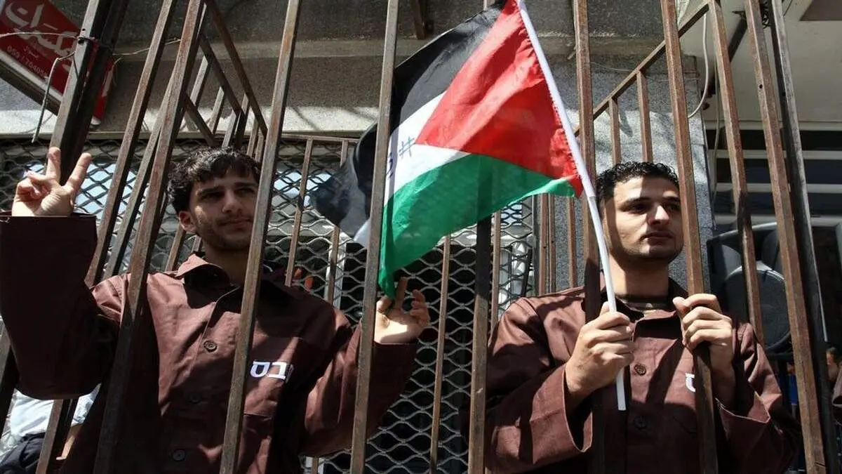 ۷۵ فلسطینی در زندان‌های رژیم صهیونیستی به شهادت رسیدند