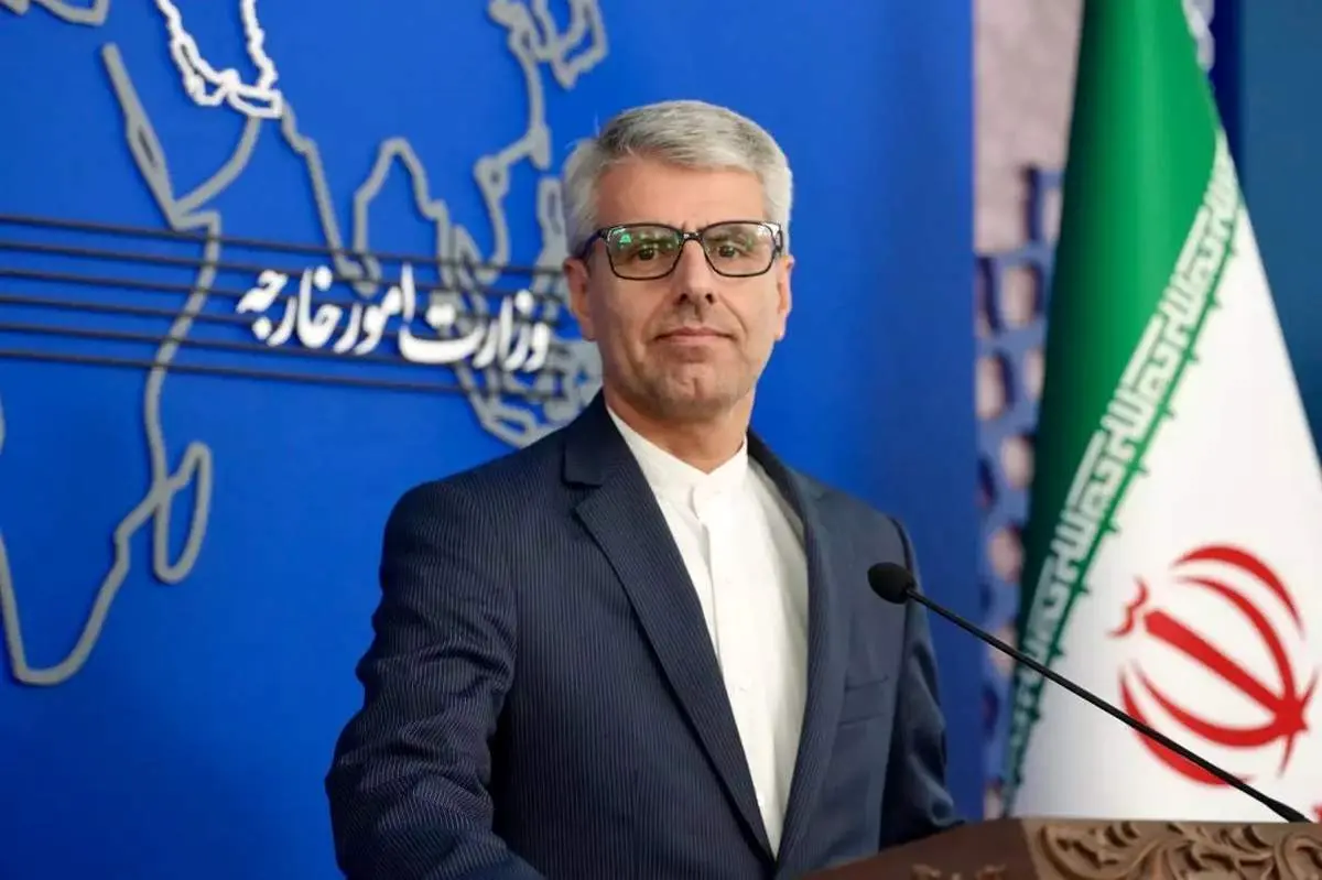واکنش ایران به بیانیه نشست مشترک سران اتحادیه اروپا و شورای همکاری خلیج فارس