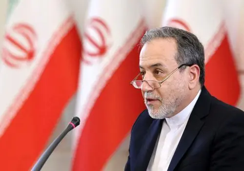 پیام عراقچی در پی شهادت مرزبان فداکار کشور

