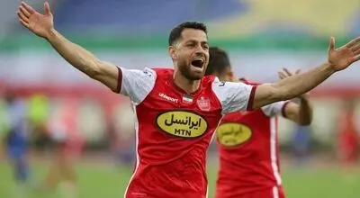 مرتضی پورعلی‌گنجی داماد شد؛ تصاویری متفاوت از عروسی فوتبالیست محبوب!