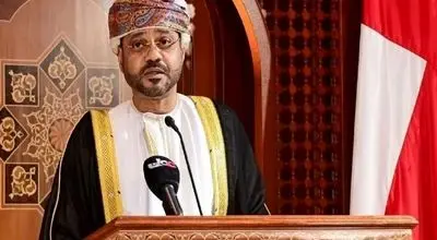 عمان در تلاش است تا تمهیدات عبور امن از تنگه هرمز را فراهم کند