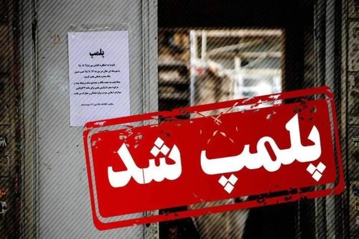 یک موسسه وابسته به سفارت آلمان در تهران پلمب شد
