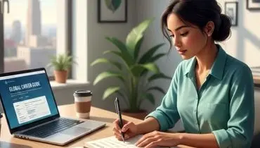 آیا ساخت رزومه با هوش مصنوعی کار خوبی است؟
