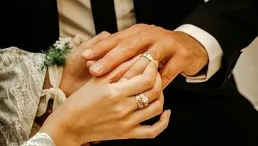 کاهش ۲۵ درصدی ازدواج طی ۷ سال در ایران+ اینفوگرافیک