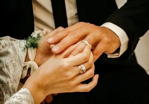اولین ازدواج دو وزنه‌بردار در ایران+ عکس