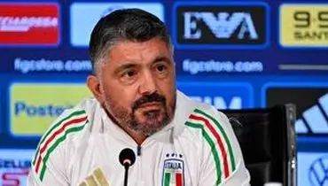 
پاسخ گتوزو به انصراف از رویارویی با اسرائیل
